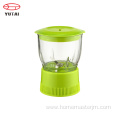 high performance ODM plastic food processor